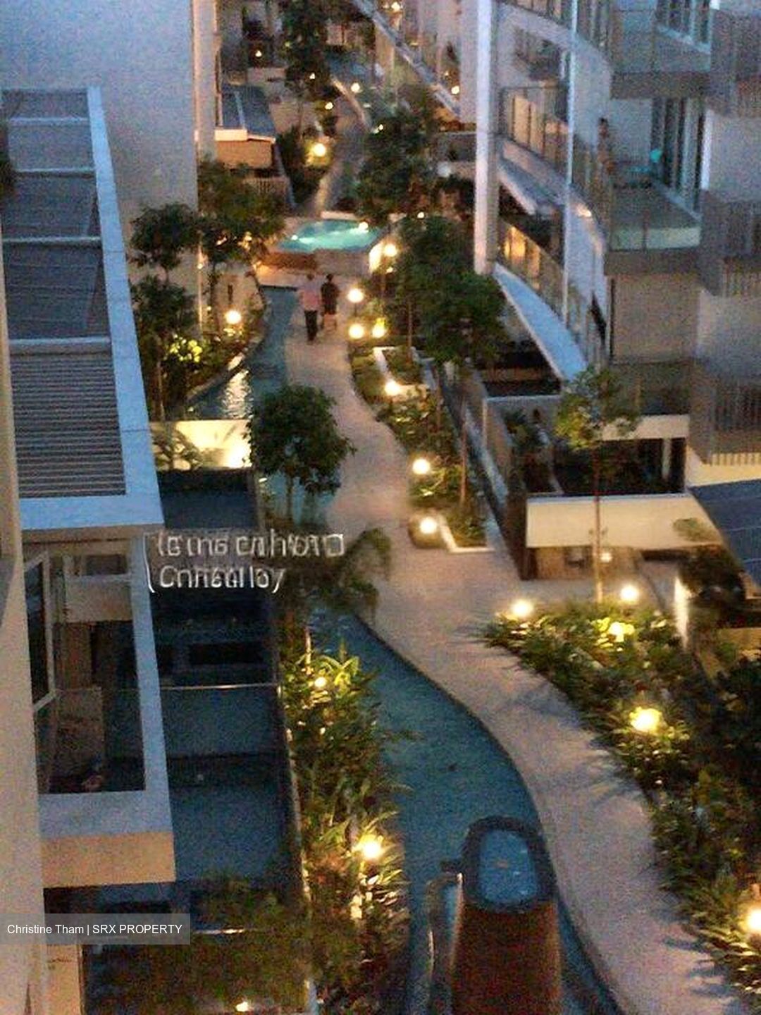 Eight Riversuites (D12), Condominium #468465171